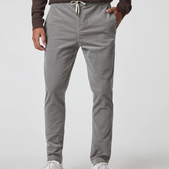 Vuori Other - Vuori Men's Optimist Corduroy Pants (Medium) (Grey)